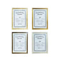 A4 Certificate Frame