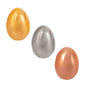 Chrome Ornament Egg