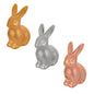 Chrome Ornament Bunny
