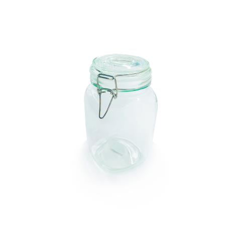Airtight Glass Jar 1500ml