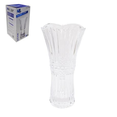 Glass Vase 13x24cm