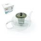 Glass Teapot with Infuser 1L