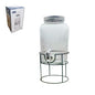 Glass Drink Dispenser 3.8L