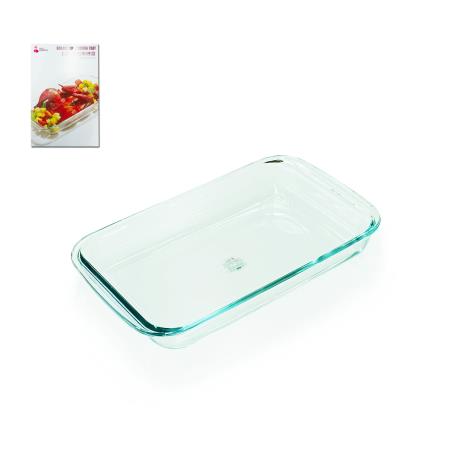 2.2L GLASS OVEN DISH COLOUR