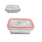 Airtight Glass Container 550ml