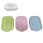 2 Compartments Airtight Container 1480ml
