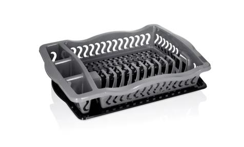 Dish Drainer with Base