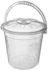 Transparent Bucket