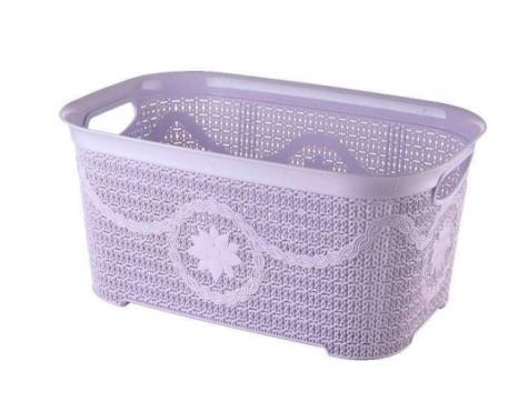 No 3 Knit Basket