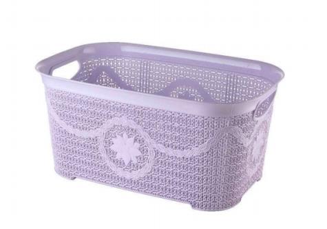 No 2 Knit Basket