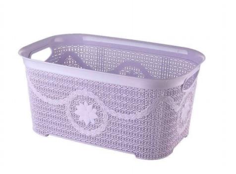 No 1 Knit Basket