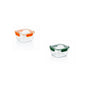 Air Tight - Square-Green,Orange