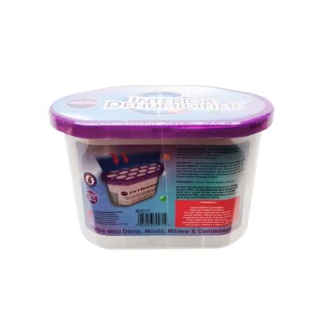 2 IN 1 DEHUMIDIFIER