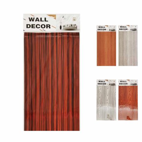 Thick Self Adhesive Sticker Wooden