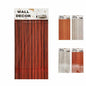 Thick Self Adhesive Sticker Wooden