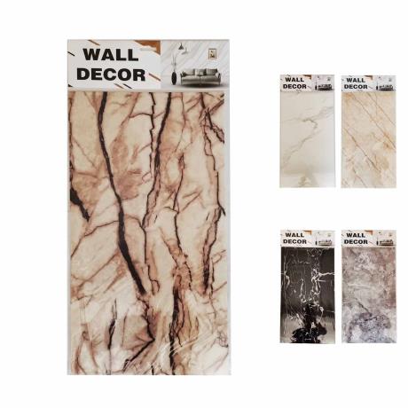 Thick Self Adhesive Wall Marble Sticker
