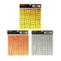 Self Adhesive Foil Tile Wallpaper 30*60cm