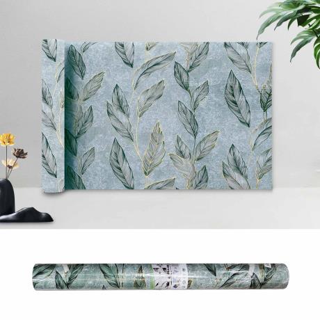 Thick Self Adhesive Wallpaper 1.2x3m