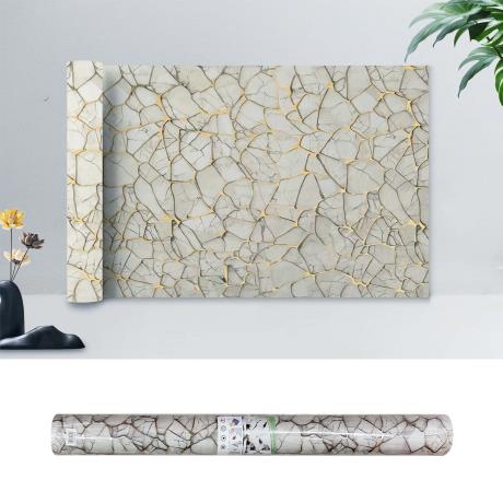 Thick Self Adhesive Wallpaper 1.2x3m