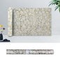 Thick Self Adhesive Wallpaper 1.2x3m