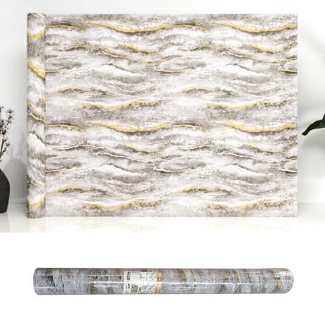 Thick Self Adhesive Wallpaper 1.2x3m