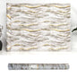 Thick Self Adhesive Wallpaper 1.2x3m