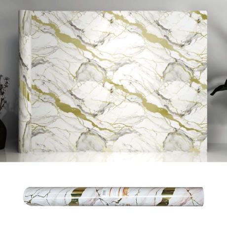 Thick Self Adhesive Wallpaper 1.2x3m