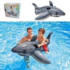Intex Ride-On Shark - 173x107cm