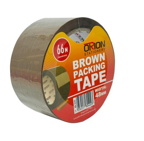 Brown Tape