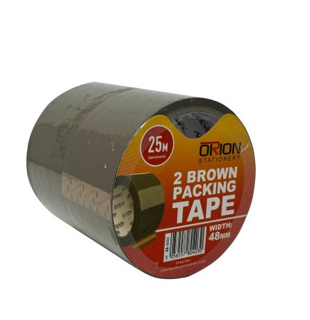Brown Tape