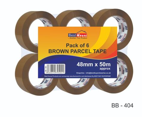 Brown Tape
