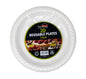 REUSABLE Small Plastic Plates