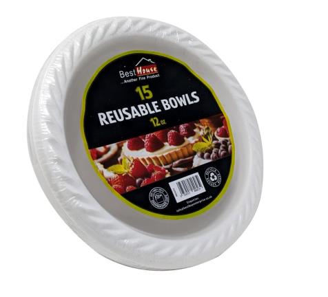 REUSABLE Bowls