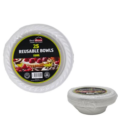 REUSABLE Bowls