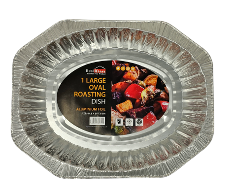 Oval  Roaster
