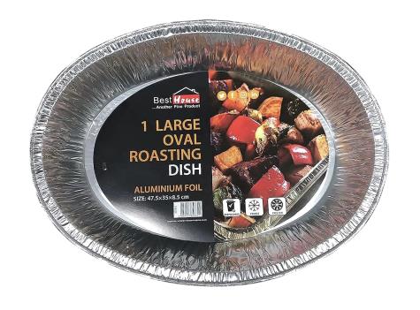 Oval Roaster