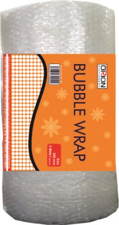 Bubble Wrap - 5m x 300mm