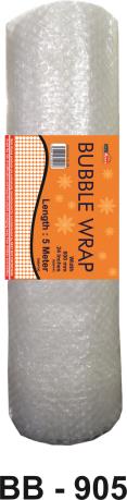 Bubble Wrap - 5m x 600mm