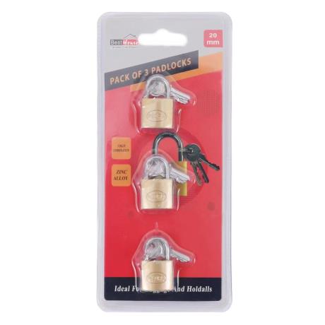Padlocks