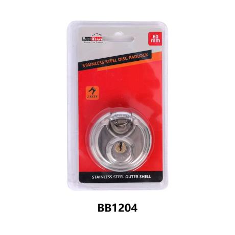 Padlock - Disc - 60MM