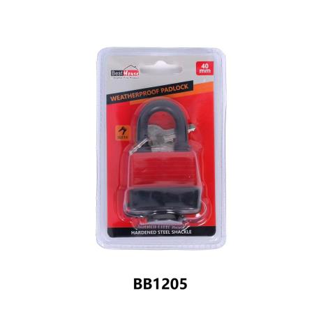 Padlock - Weatherproof - 40MM