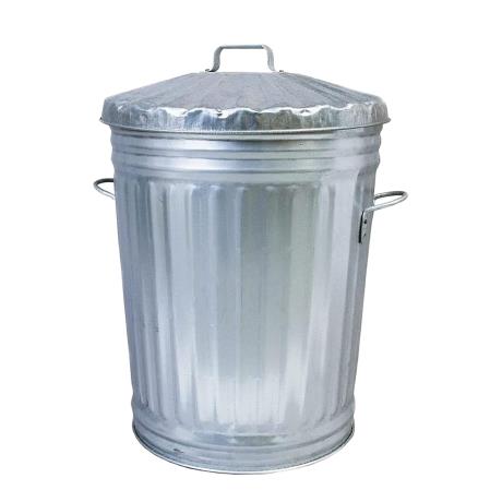 Bin - Galvanised