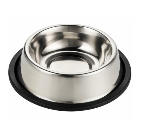 SS Dog Bowl  16 oz
