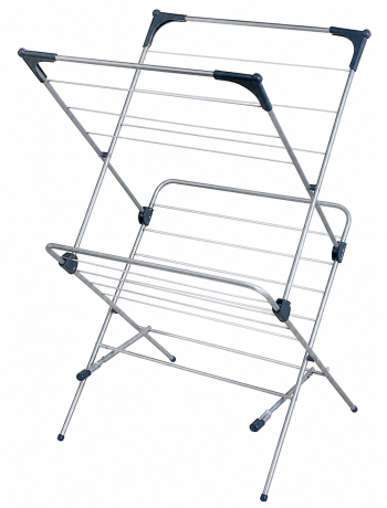 2 Tier Concertina Airer