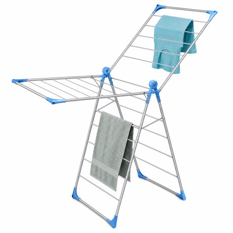 X - Wing Clothes Airer