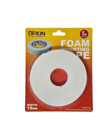 White Foam Tape