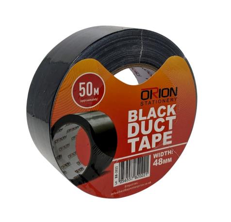 Duct Tape - Black