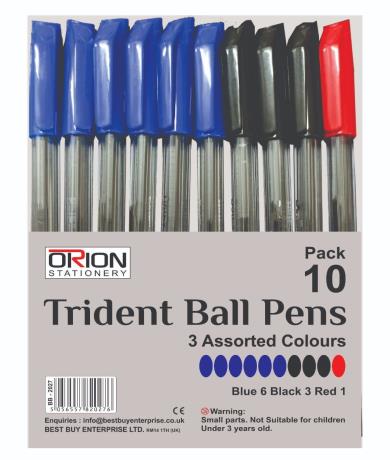 Trident Ball Pen
