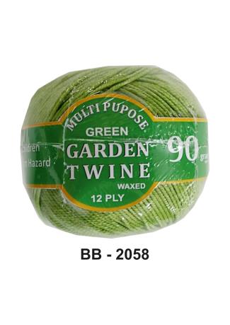 12 Ply Multi Purpose Green Garden Twine