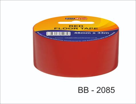 Floor Tape - Red